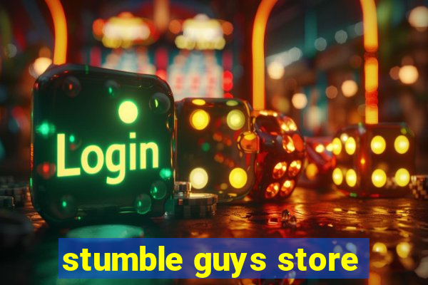 stumble guys store